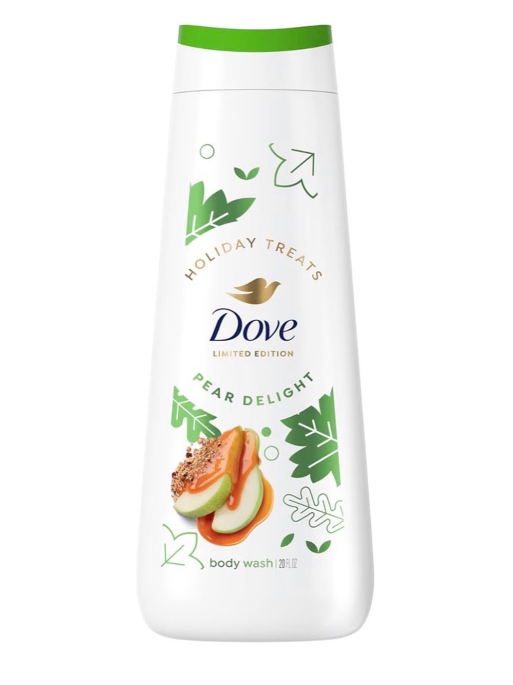 Dove - Pear Delight Body Wash